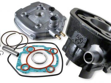 Zylinderkit StylePro STREETRACE 47mm Minarelli Liegend LC