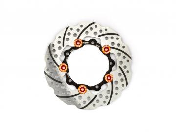 Bremsscheibe schwimmend 200mm Stage6 R/T MKII Piaggio Zip