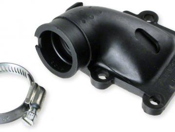 Ansaugstutzen Malossi 22mm Minarelli Stehend
