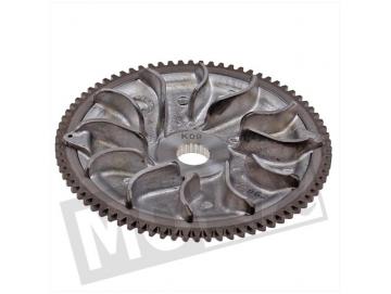 Riemenscheibe RMS 137mm für Gilera / Piaggio 125/150/180ccm 2T