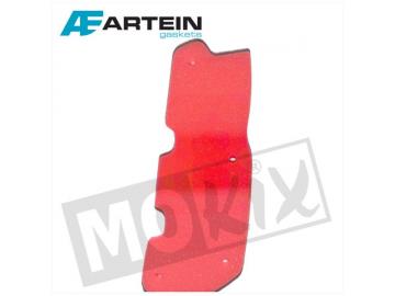 Luftfiltereinsatz Artein Rot für Peugeot Speedfight 3