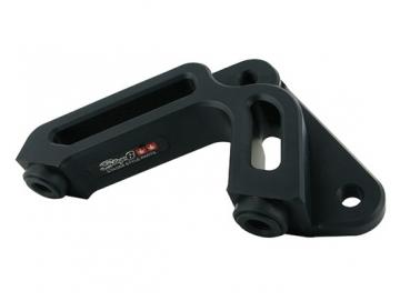 Bremssattel Adapter Stage6 für 4 Kolbenbremssattel Malaguti F12