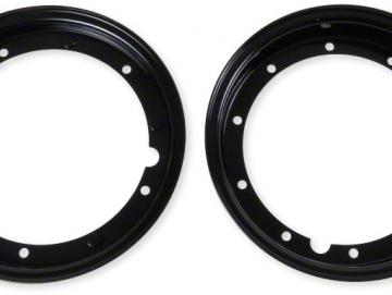 Felge Schlauchlos 2.10-10" Sip Schwarz