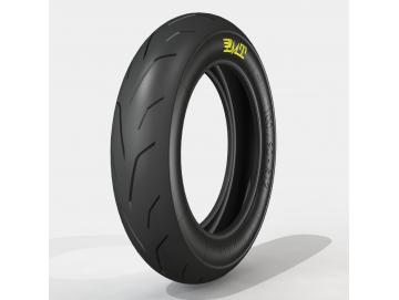 PMT Blackfire Semi Slicks 100/90R12 Soft