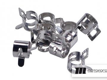 Federklammern Set Motoforce 6,0mm