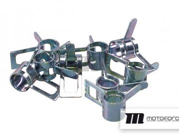 Federklammern Set Motoforce 5,5mm