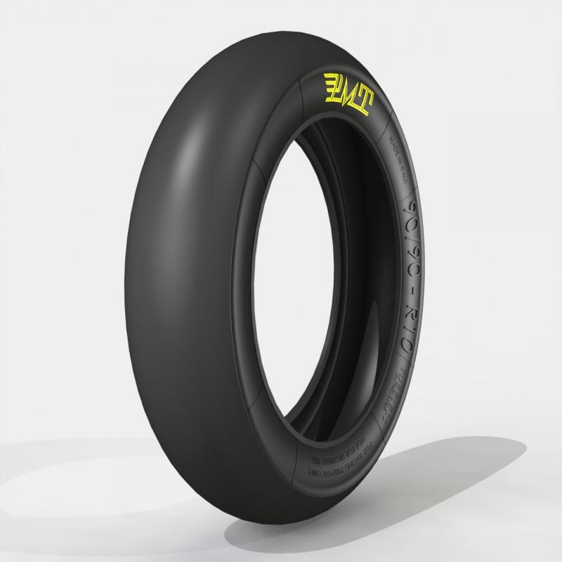 PMT Slicks 90/90R10 Hart