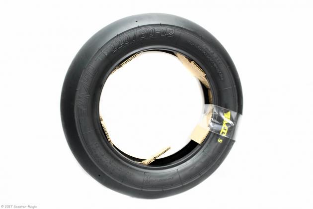 PMT Slicks 130/75R12 Soft