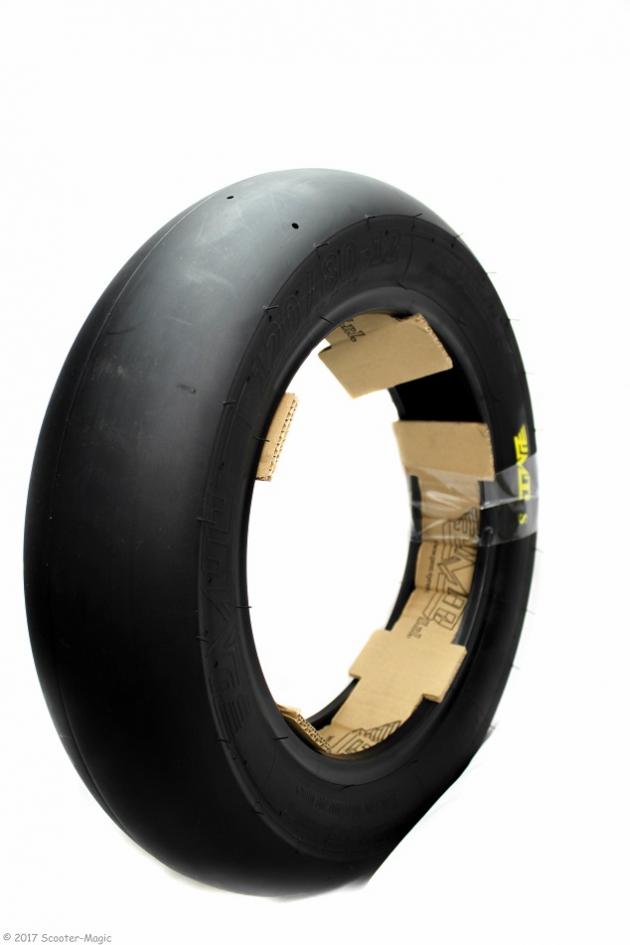 PMT Slicks 130/75R12 Soft