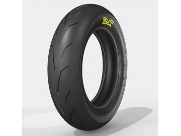 PMT Blackfire Semi Slicks 120/80R12 Medium