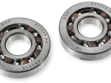 Malossi Kurbelwellenlager C3 Satz für Piaggio Abgedrehte Version