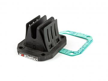 Membranblock Tassinari VForce 4 Malossi Gehäuse Honda CR85