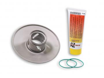 Wandlerscheibe Malossi TORQUE DRIVE für Minarelli 105mm 33mm