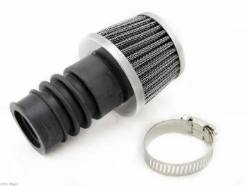 Rennluftfilter KN 25mm flexibel