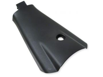 Batteriefach Deckel Schwarz MBK Nitro / Yamaha Aerox