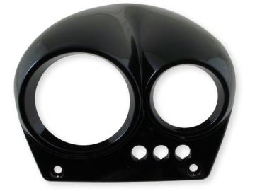 Tachoabdeckung Schwarz MBK Nitro / Yamaha Aerox