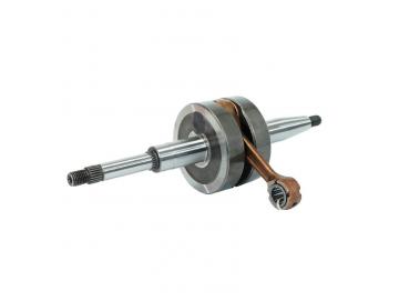 Kurbelwelle P2R Peugeot liegend