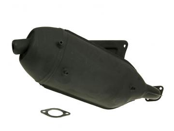 Auspuff Sito Plus für Gilera Italjet