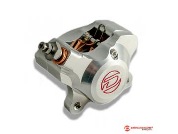 Bremssattel Discacciati 2-Kolben Bremssattel Piaggio ZIP