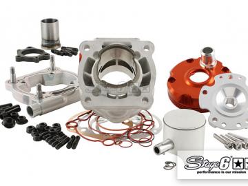 Zylinderkit Stage6 R/T 70ccm MK1 Minarelli Liegend LC