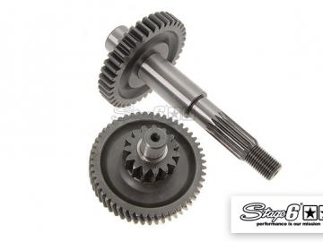 Stage6 Sekundär Getriebe 14-41 Minarelli liegend