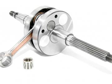 Kurbelwelle Barikit Competition HPC 12mm Minarelli liegend