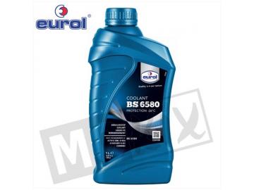 Kühlerfrostschutz Eurol Blau 1L