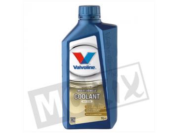 7,99€/Liter Kühlerfrostschutz Valvoline COOLANT Blau 1L -36° Gebrauchsfertig