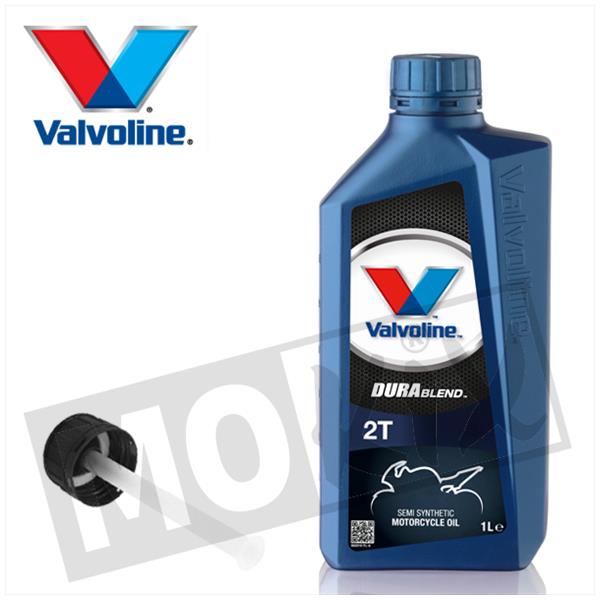 Valvoline 2-Takt DuraBlend Teilsynthetisches Öl 1000ml  0,90€ je 100ml