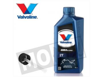 Valvoline 2-Takt DuraBlend Teilsynthetisches Öl 1000ml  0,90€ je 100ml