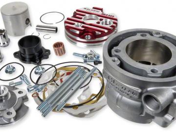 Zylinderkit MALOSSI MHR Testa Rossa 94ccm Minarelli liegend LC