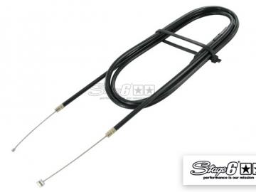 Stage 6 Gaszug für Gasgriffset Stage6 CNC Type