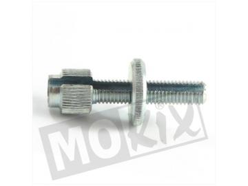 Zug-Einstellschraube M7 Lang