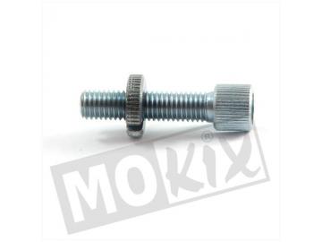 Zug-Einstellschraube M8 Lang