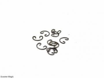 Kolbenclip Meteor doppel G Clip