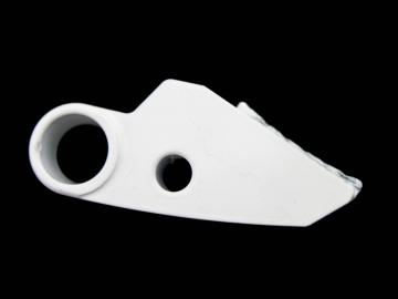 Chokehebel MBK Nitro Yamaha Aerox Weiß