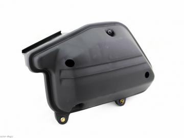 Luftfilterkasten Schwarz für Stehende Minarelli Motoren