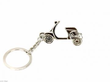 Schlüsselanhänger Metal Vespa