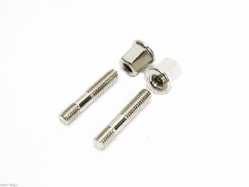 Auspuff Stehbolzen Set M6x32