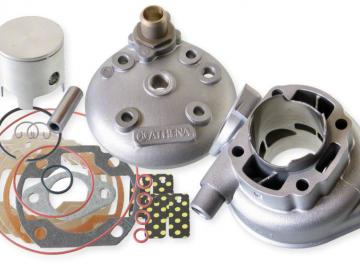 Zylinderkit Athena Racing 70ccm 10mm Minarelli Liegend LC