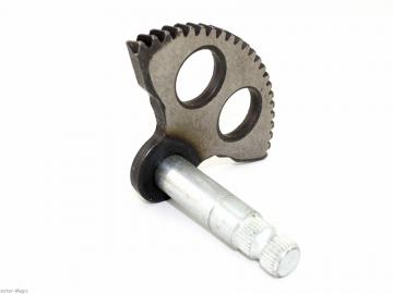 Kickstarterwelle Gerade für Minarelli