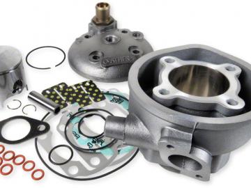 Zylinderkit Athena Evolution 80ccm Minarelli Liegend LC