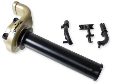 Kurzhubgasgriff Domino Tomaselli Universal