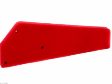 Artein Ersatz Luftfiltereinsatz GY6 4 Takt 3 Loch