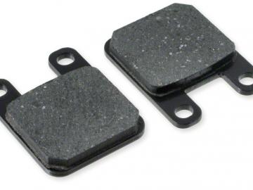 Ersatz Bremsbeläge Speedfight Vivacity Ludix Elystar Jetforce GP1 AJP