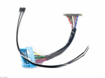 Adapter für KOSO Tacho MBK Nitro / Yamaha Aerox bis Bj. 02