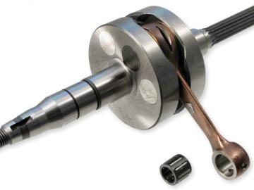 Kurbelwelle Motoforce Racing 10mm Minarelli stehend