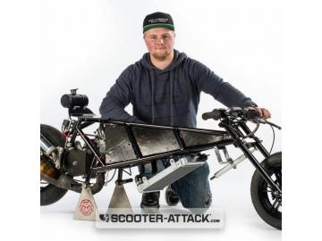 Joshua Team Scooter-Magic