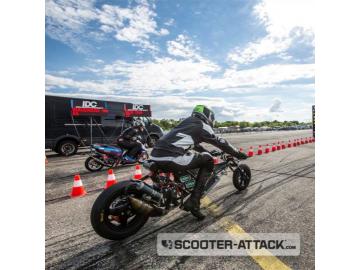 Nico Team Scooter-Magic