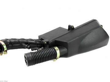 Luftfilterkasten GY6 Motoren mit 12 Zoll Räder